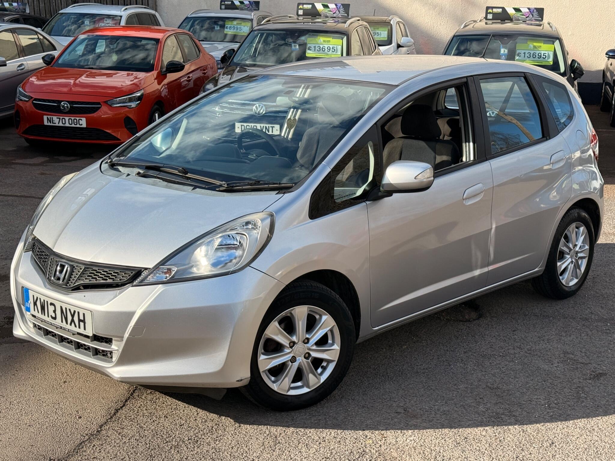 Honda Jazz - Image 10