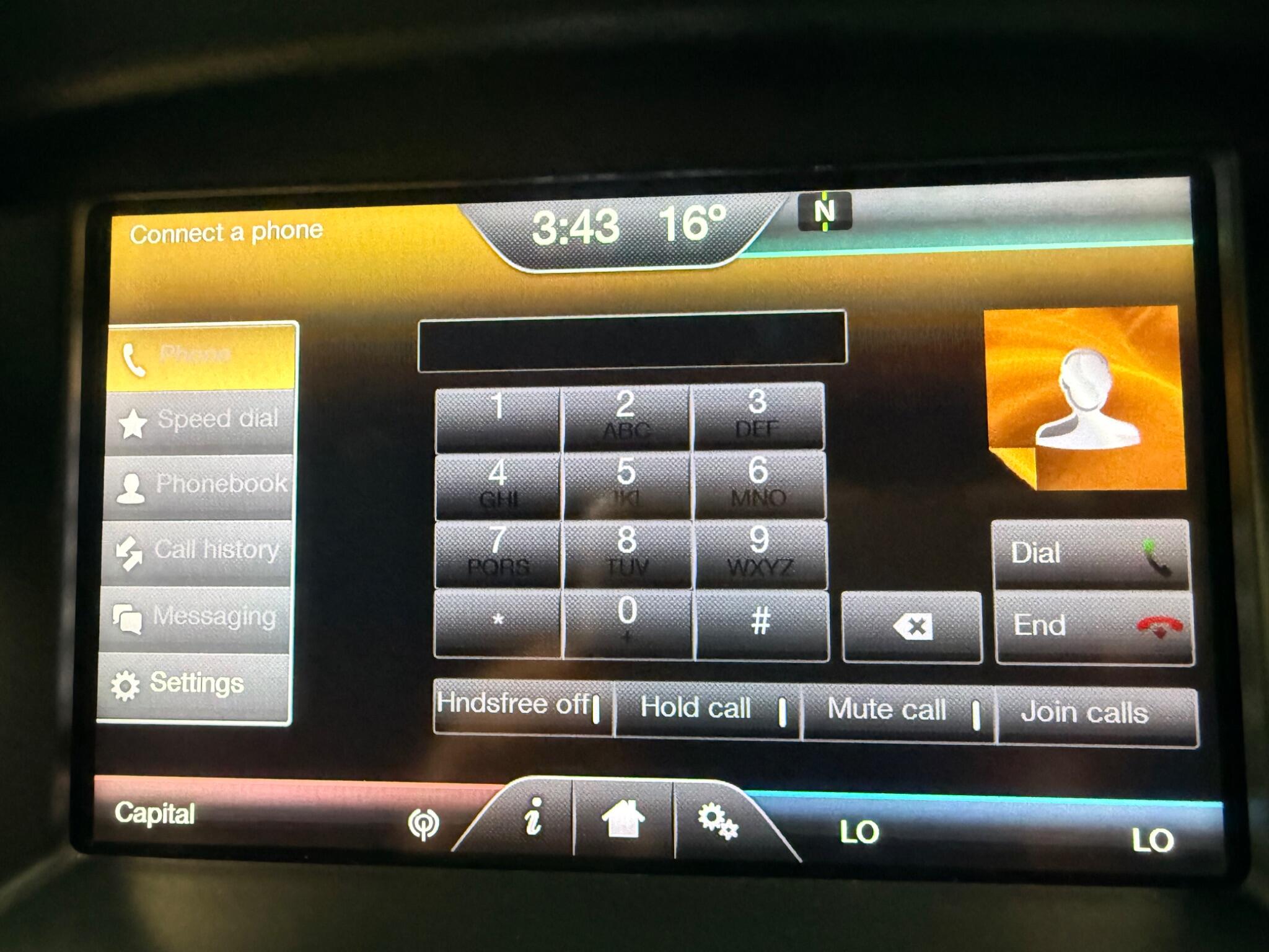 Ford Focus view 25