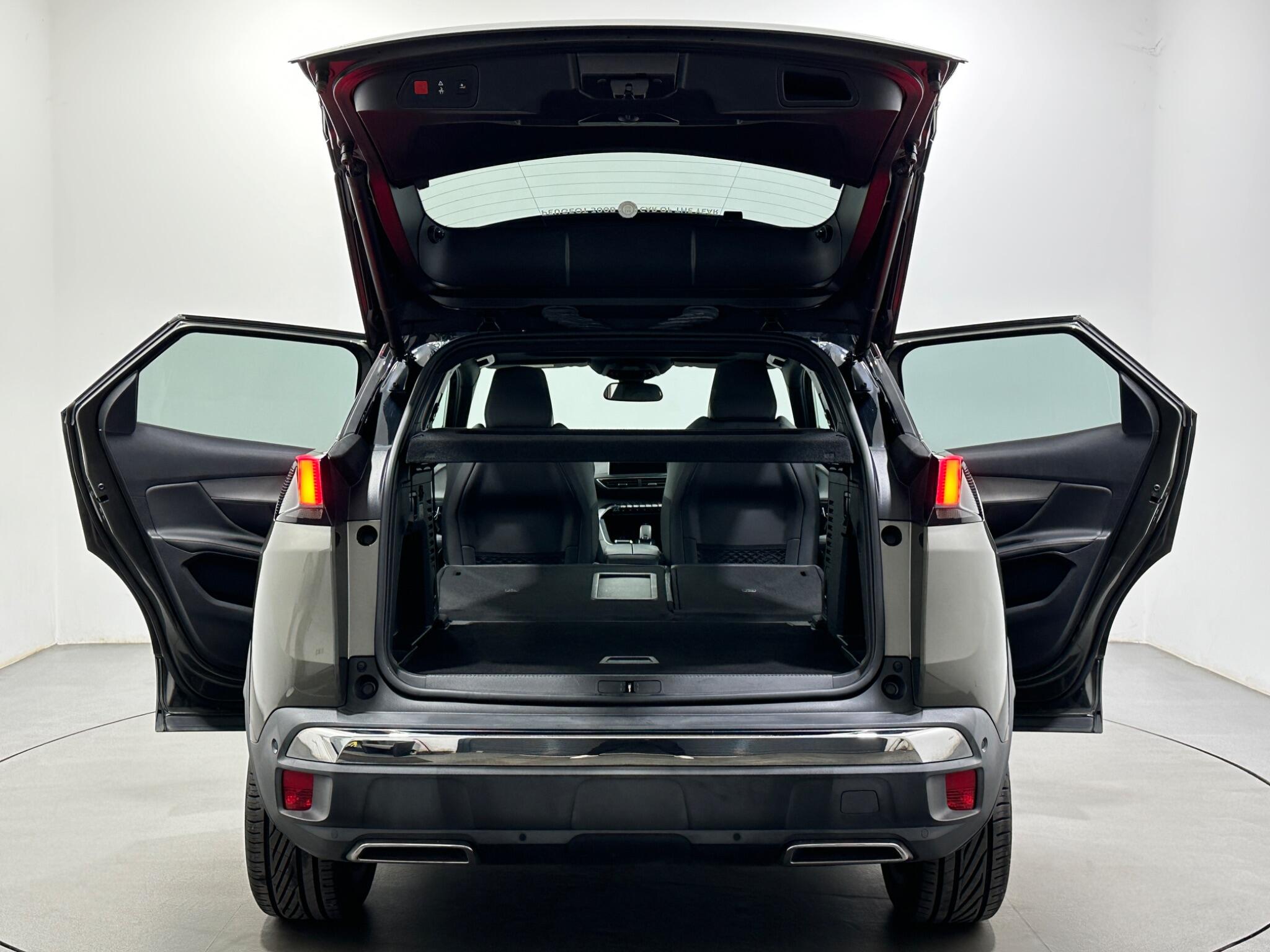 Peugeot 3008 view 44