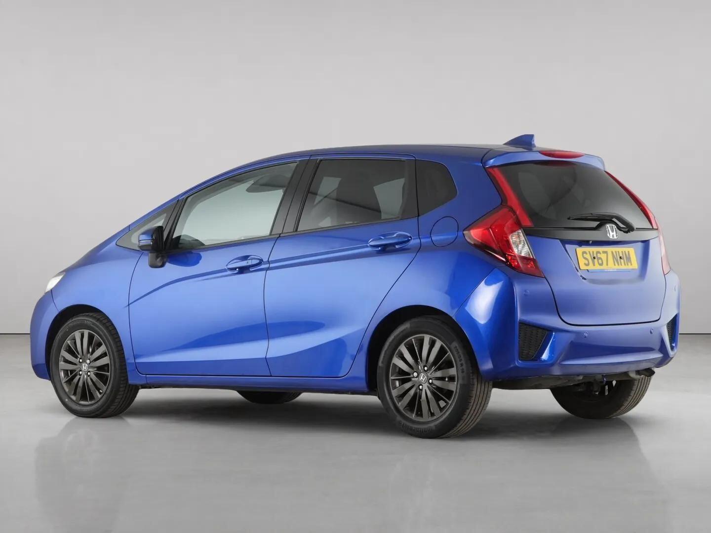 Honda Jazz view 9