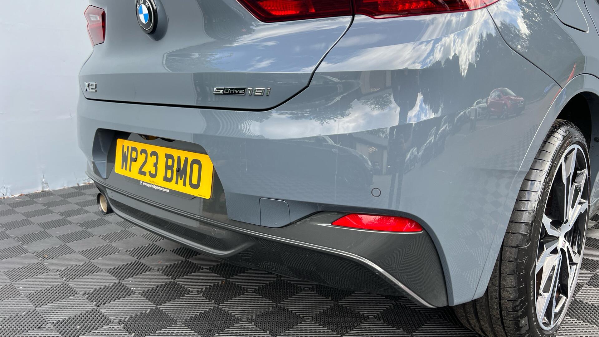 BMW X2 view 28