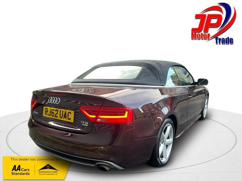 2013 Audi A5 Cabriolet image 16