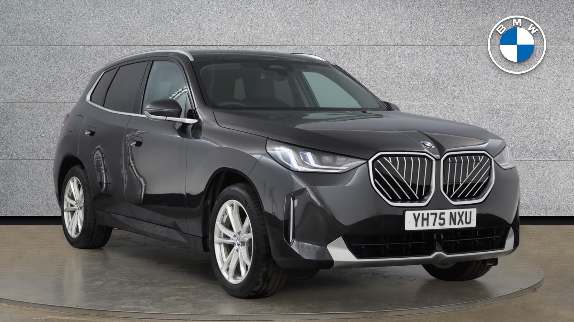 2025 BMW X3 in Grey for sale