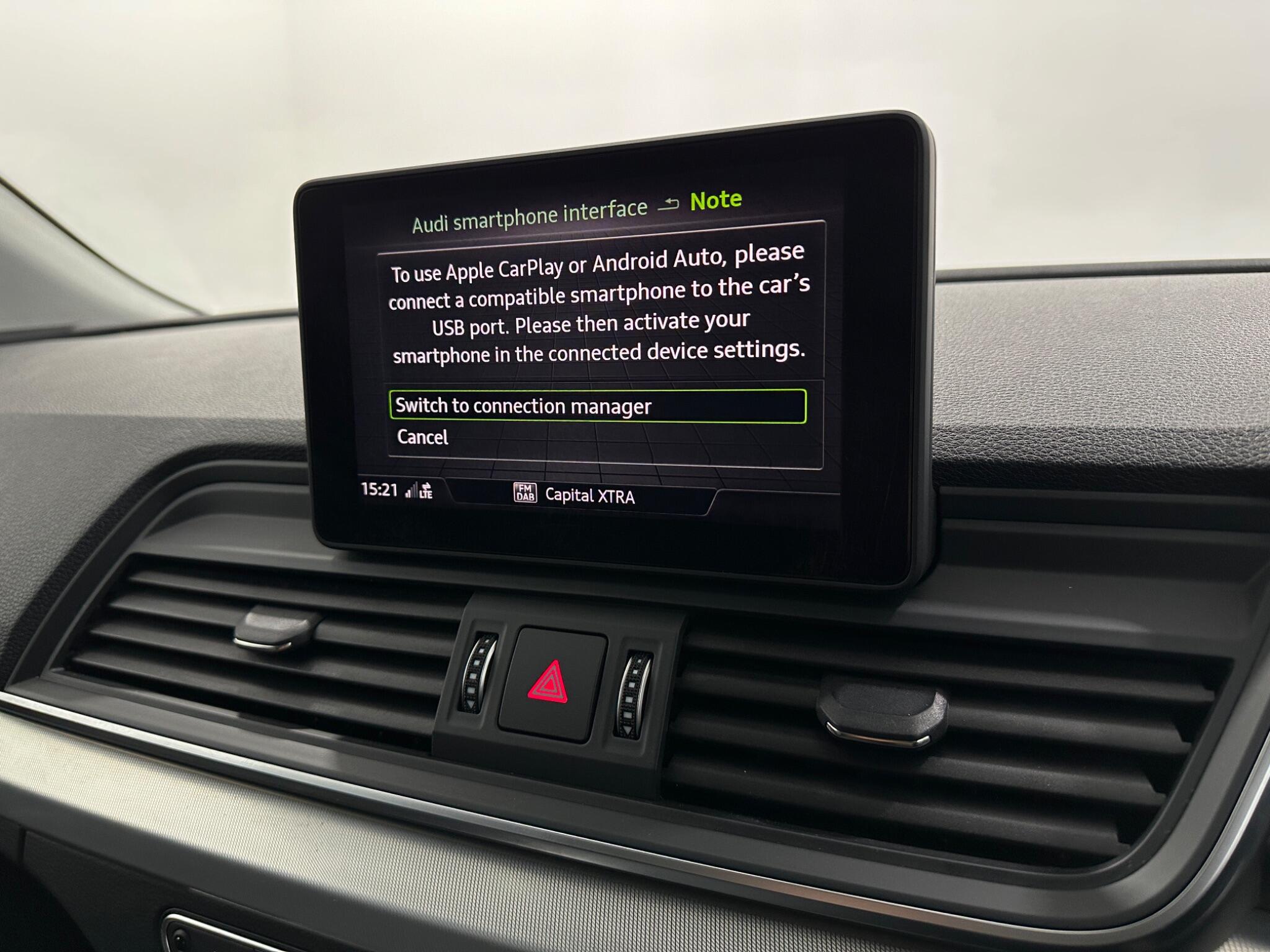 Audi Q5 view 26