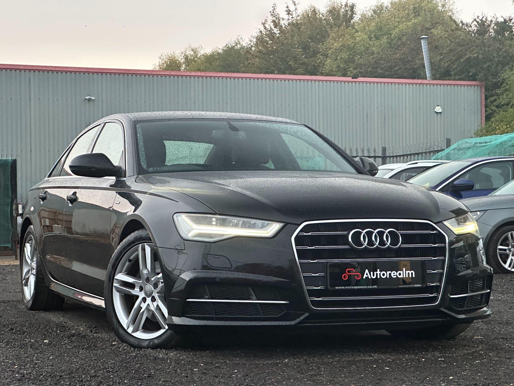 Audi A6 Saloon