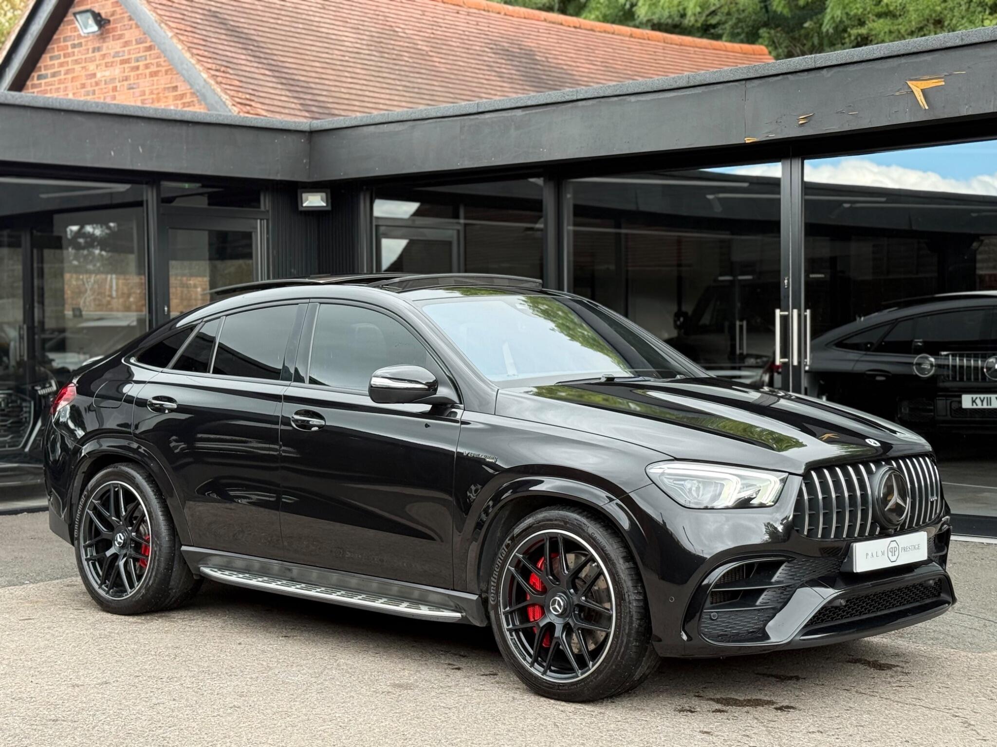 2021 Mercedes-Benz GLE in Black for sale