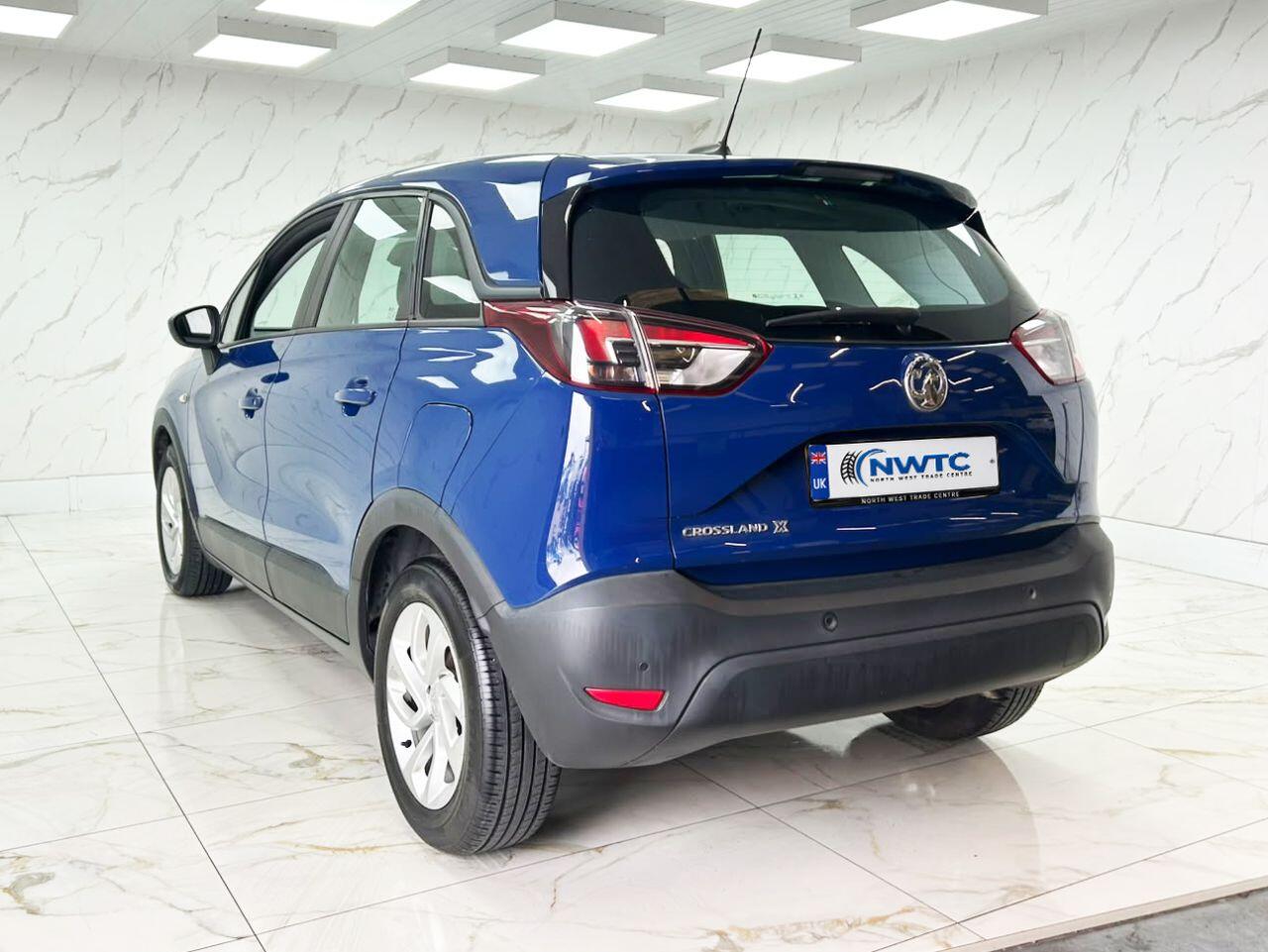 Vauxhall Crossland X view 9