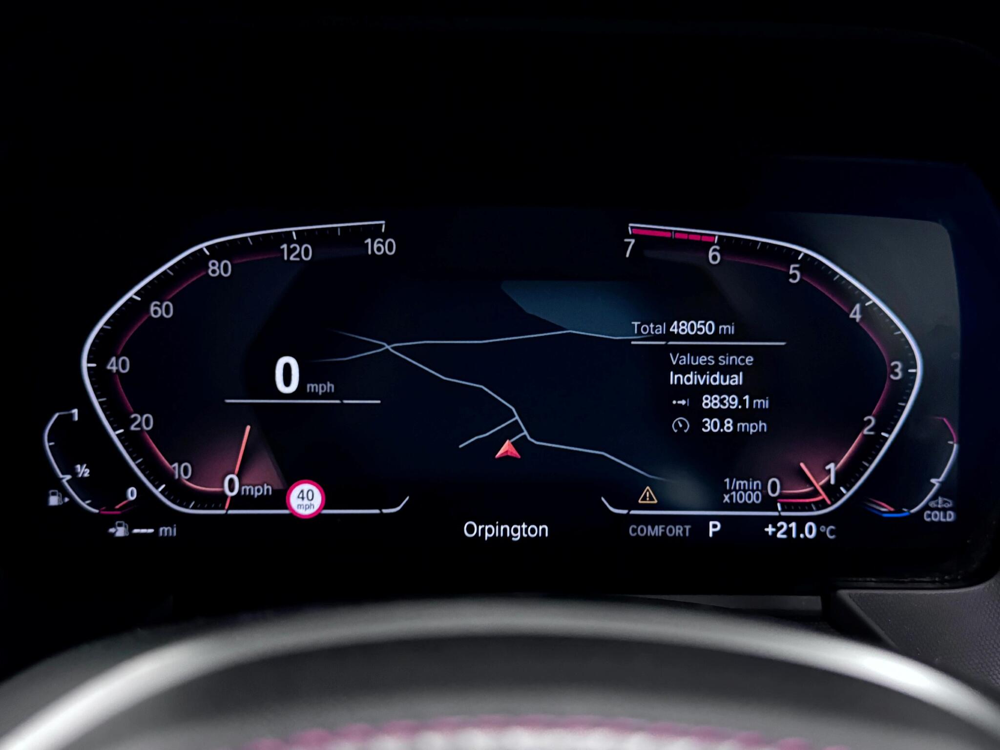 BMW 1 Series view 13