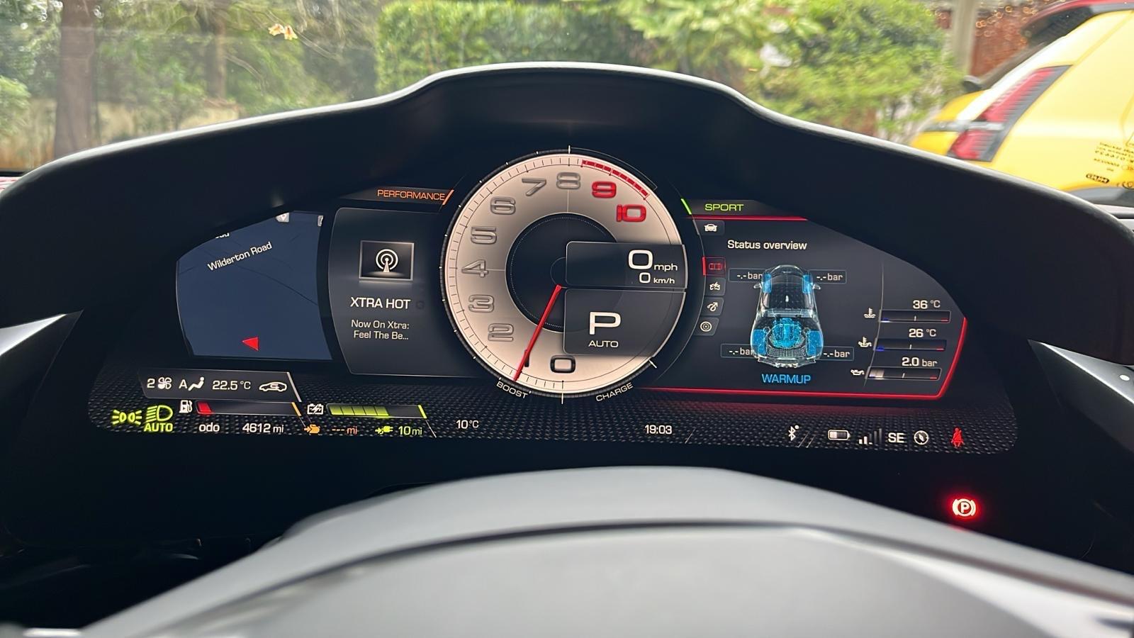 Ferrari SF90 Stradale view 14