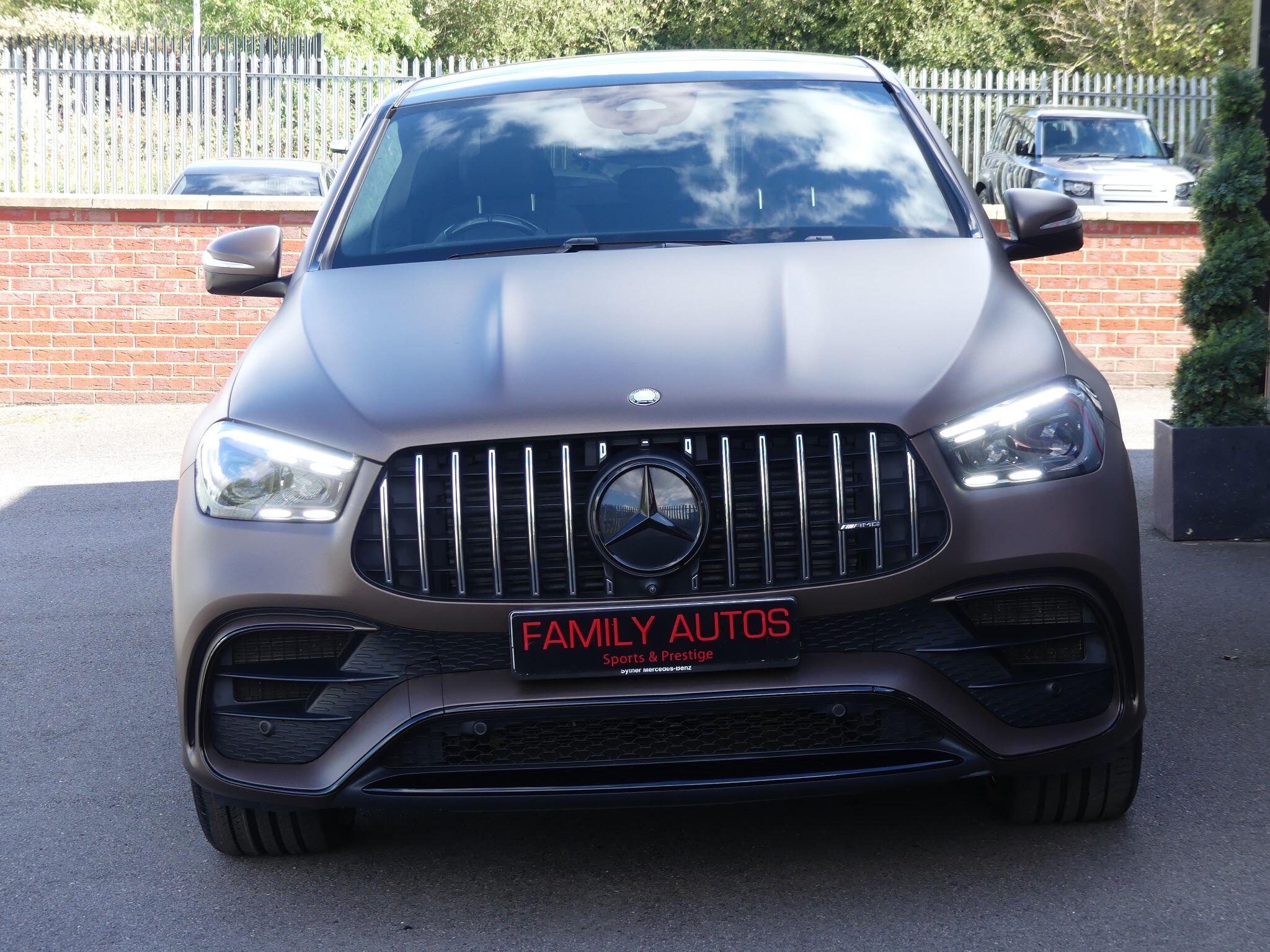 Mercedes-Benz Gle view 4