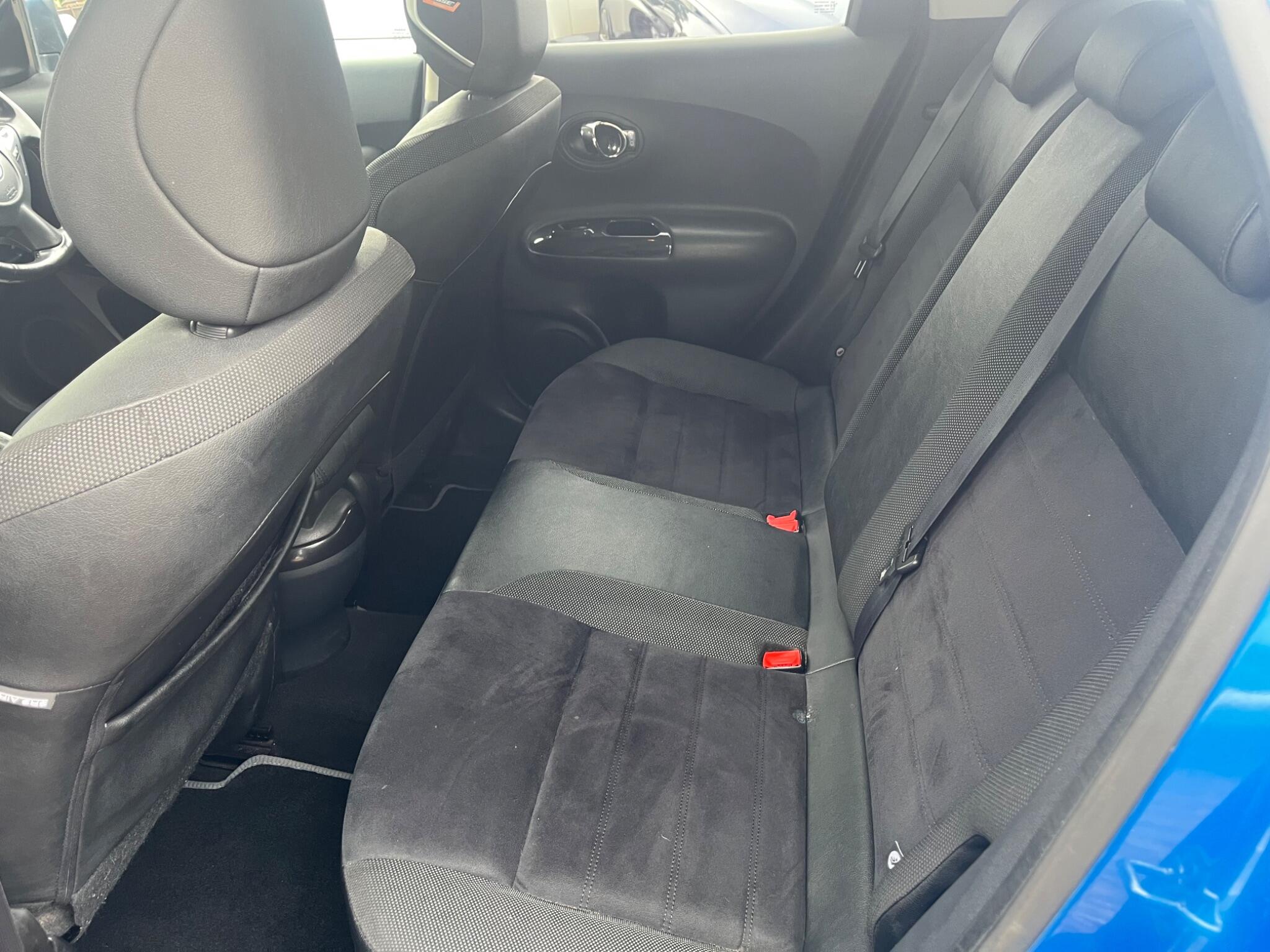 Nissan Juke view 13