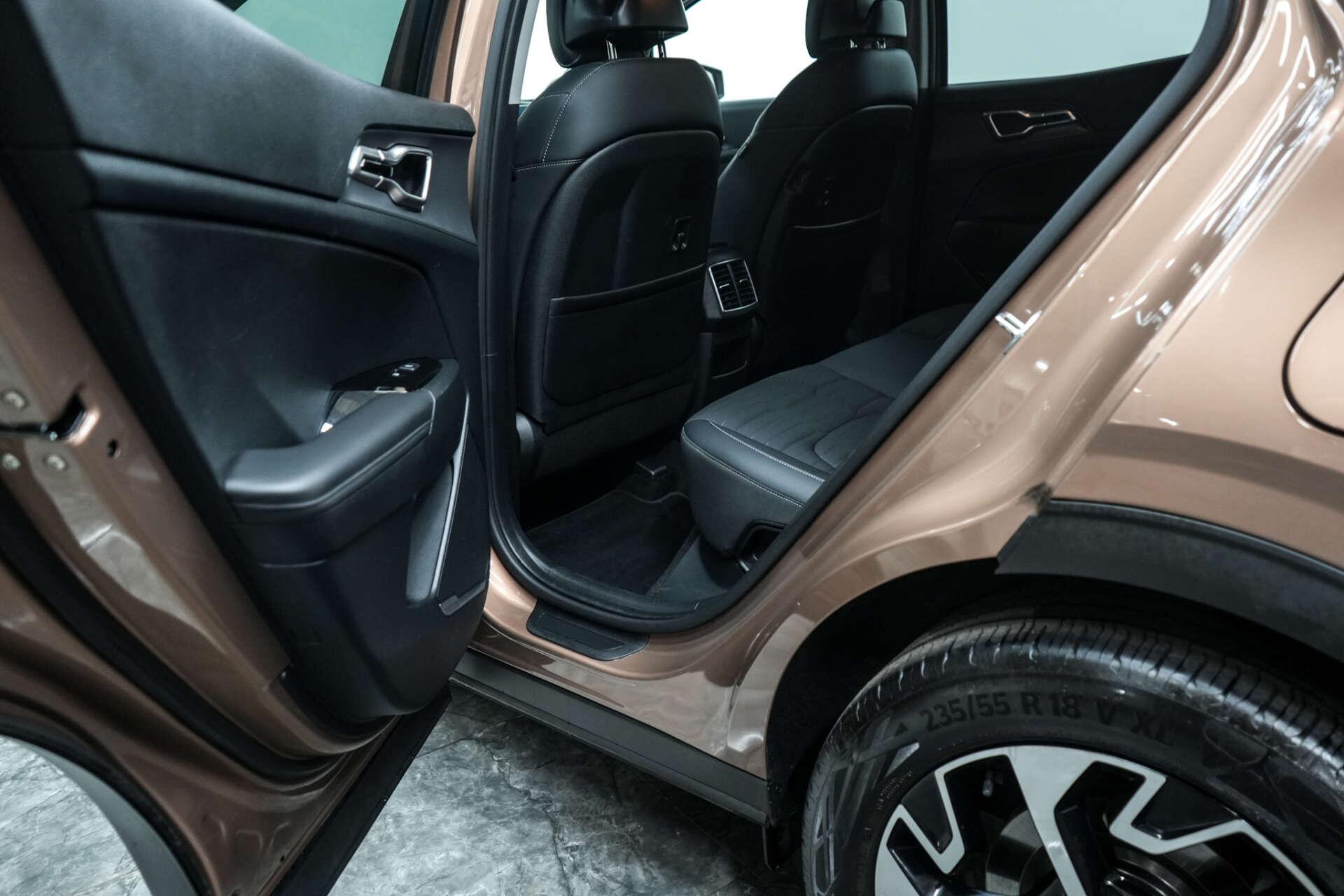 Kia Sportage view 23