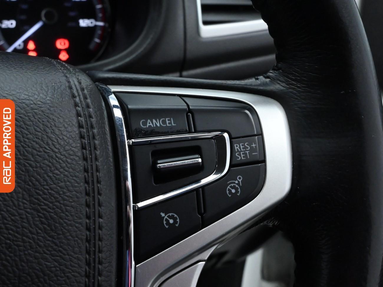 Mitsubishi L200 view 23