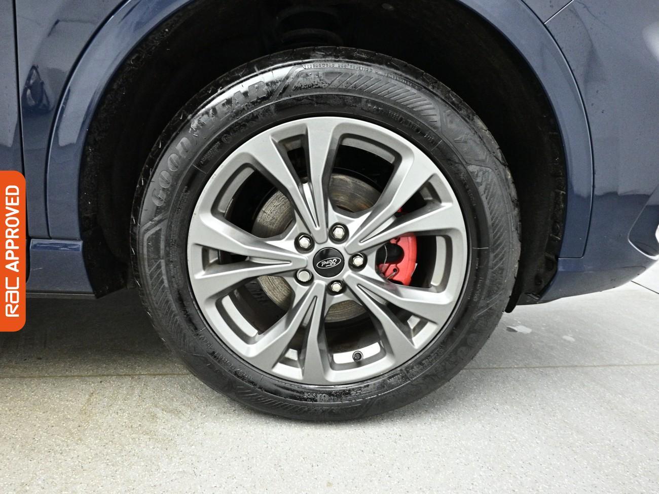 Ford Kuga view 29