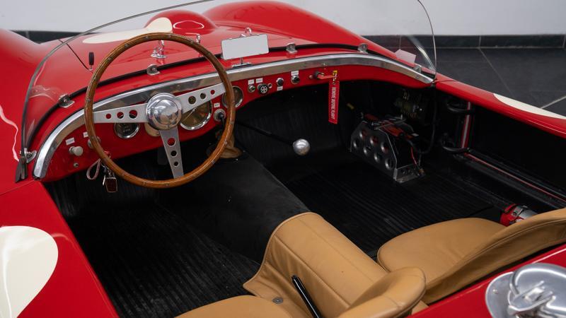 Fiat 1100 view 24