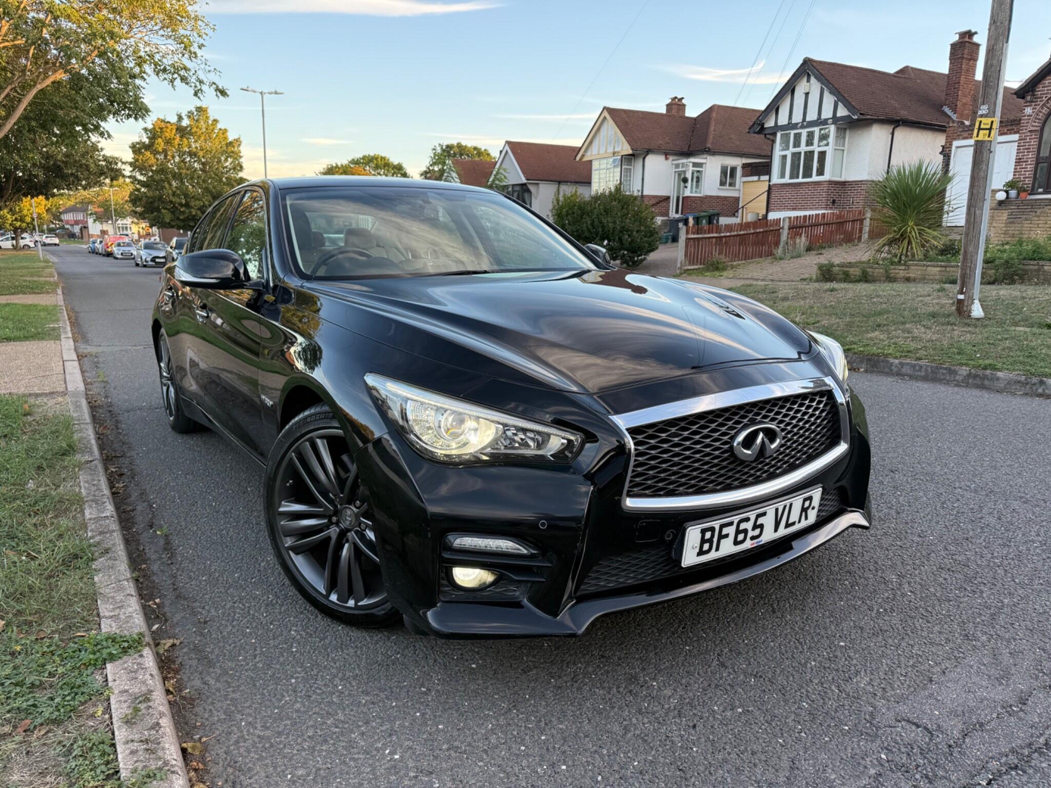 Infiniti Q50
