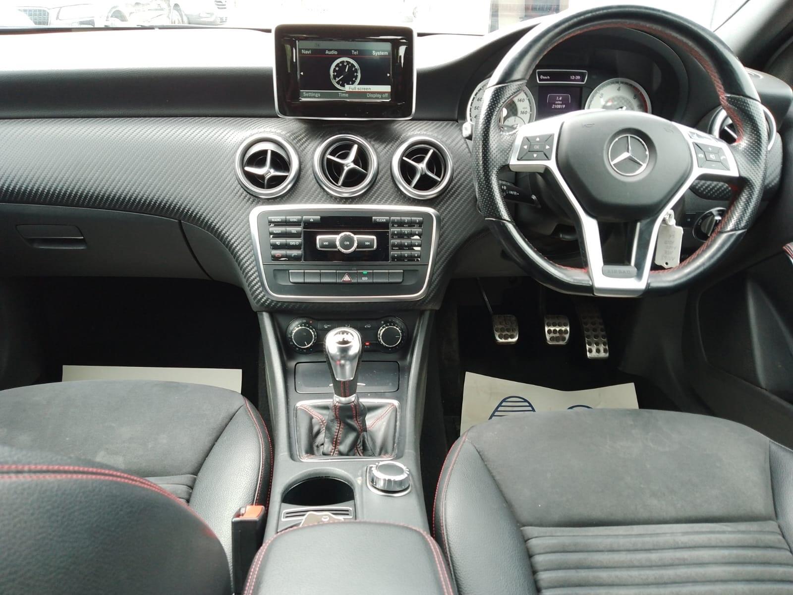 Mercedes-Benz A Class view 22