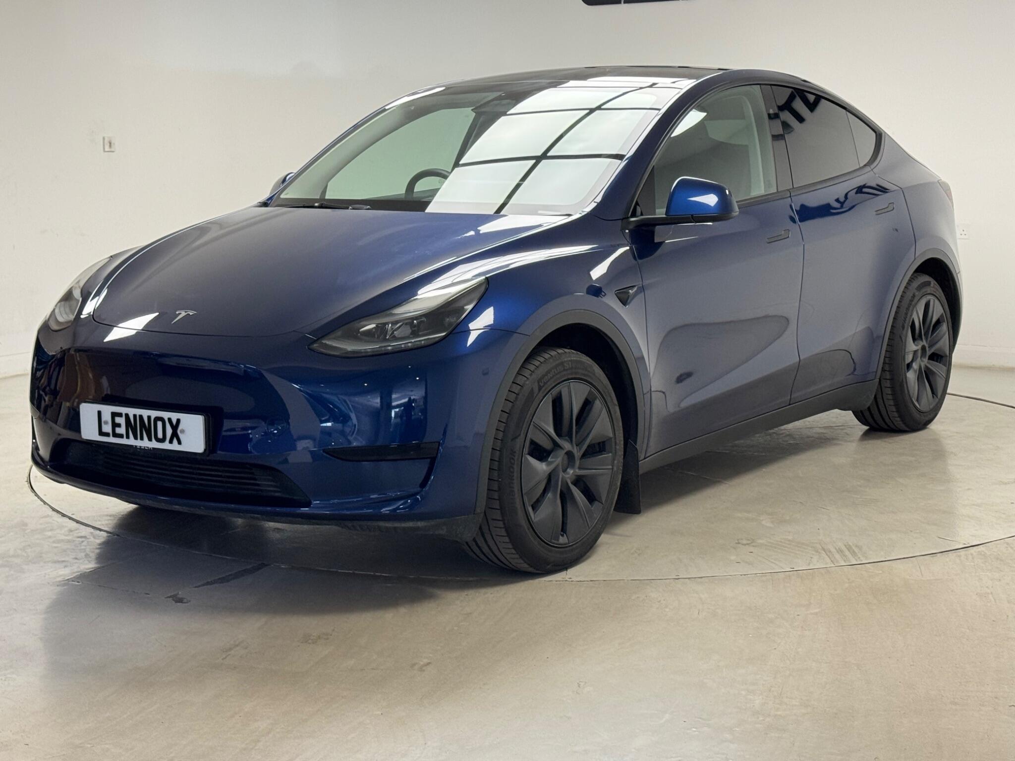 Tesla Model Y view 3