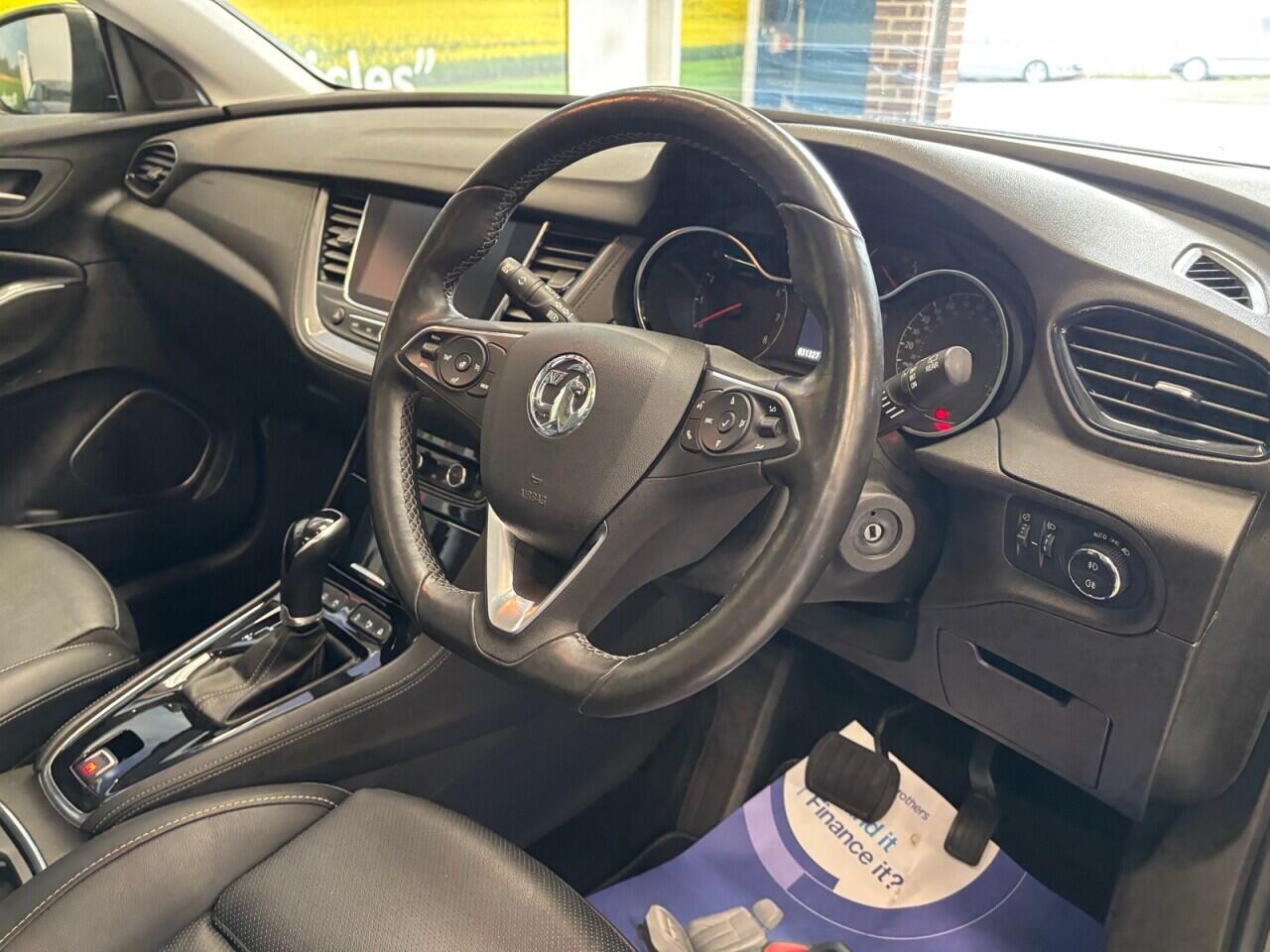 Vauxhall Grandland X view 13