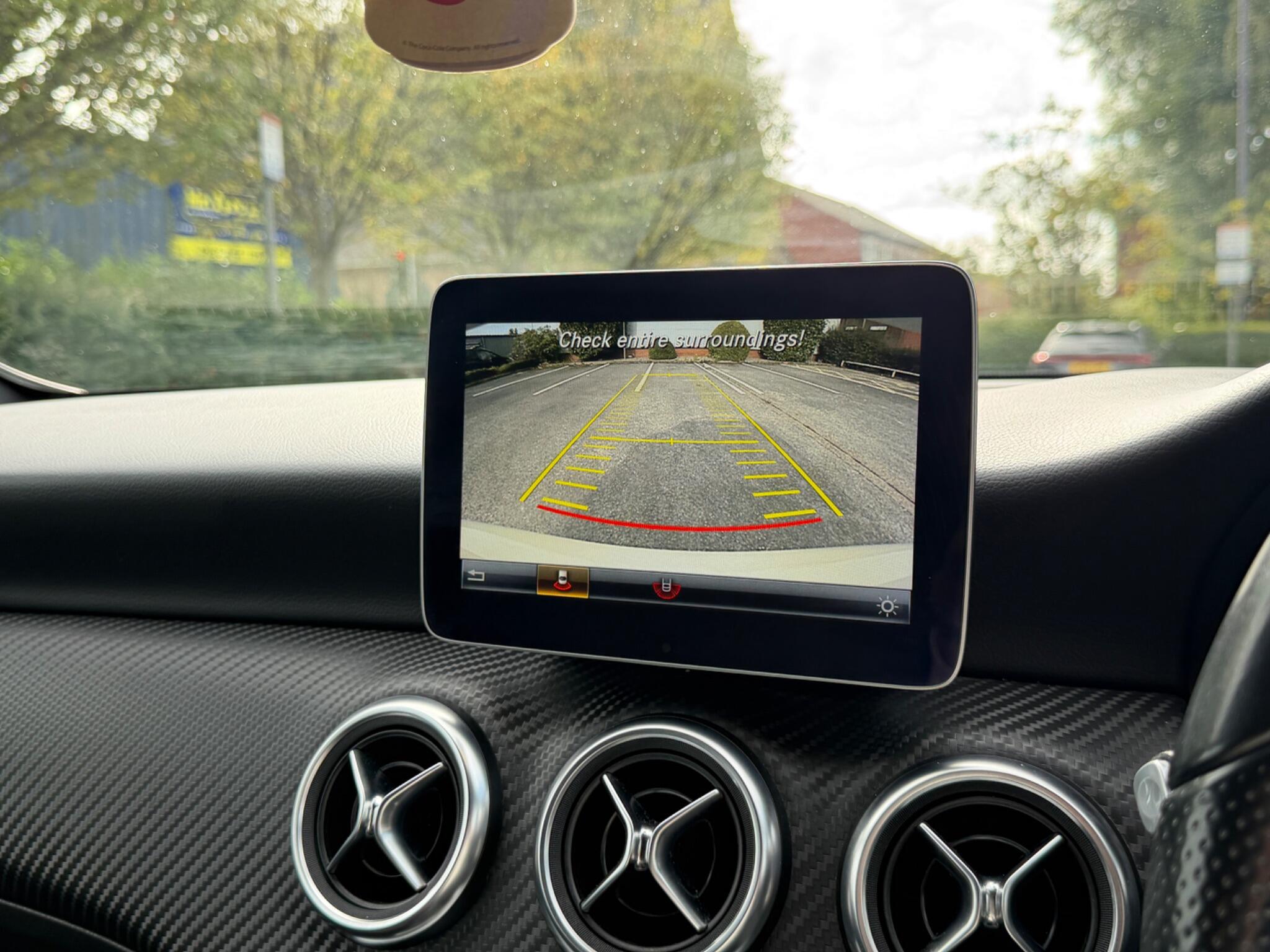 Mercedes-Benz A Class view 12