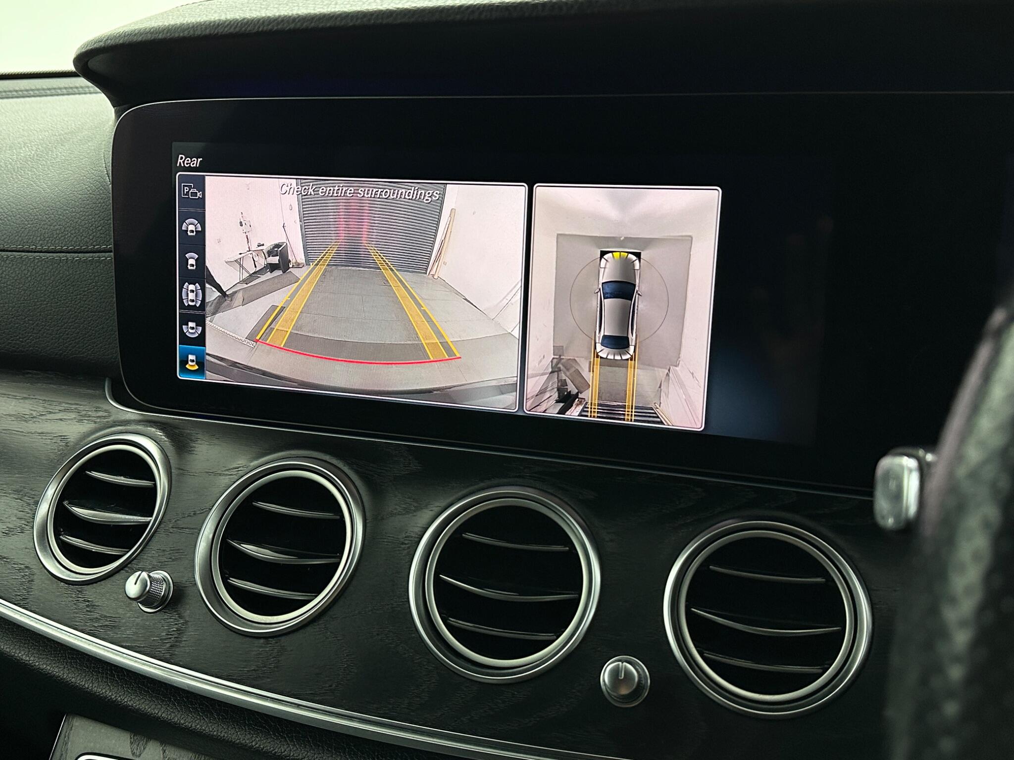 Mercedes-Benz E-Class view 25