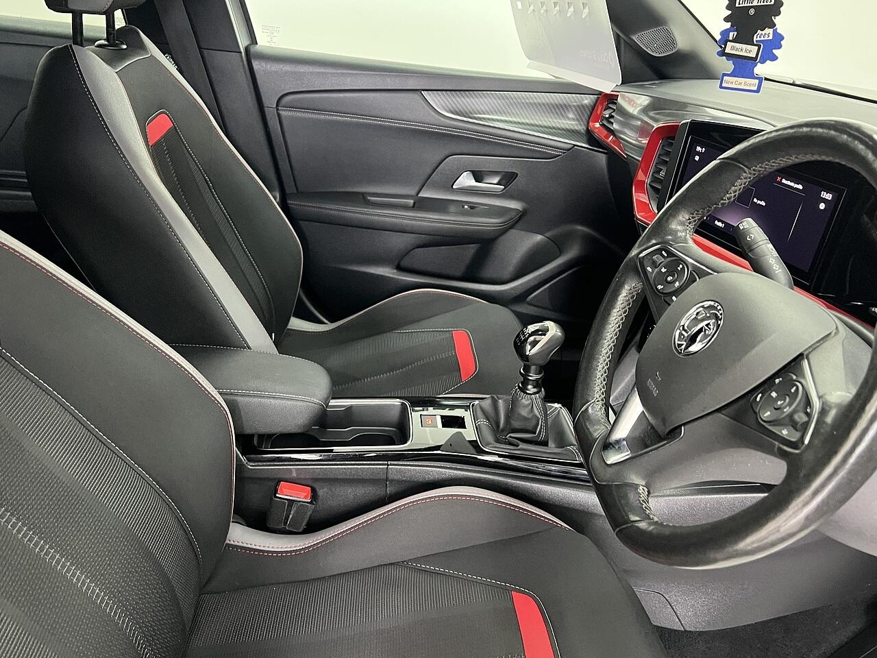 Vauxhall Mokka view 8