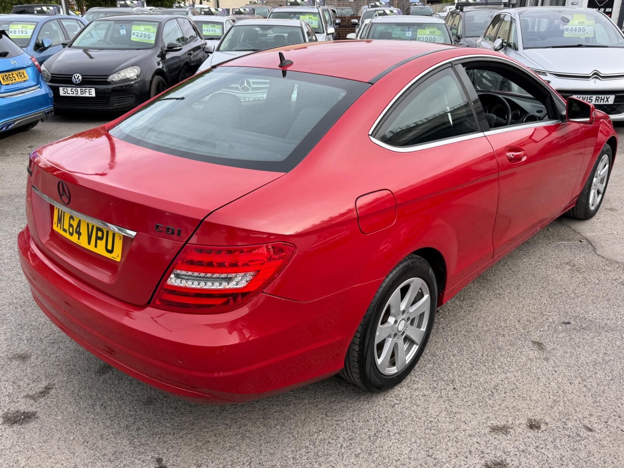 Mercedes-Benz C Class - Image 18