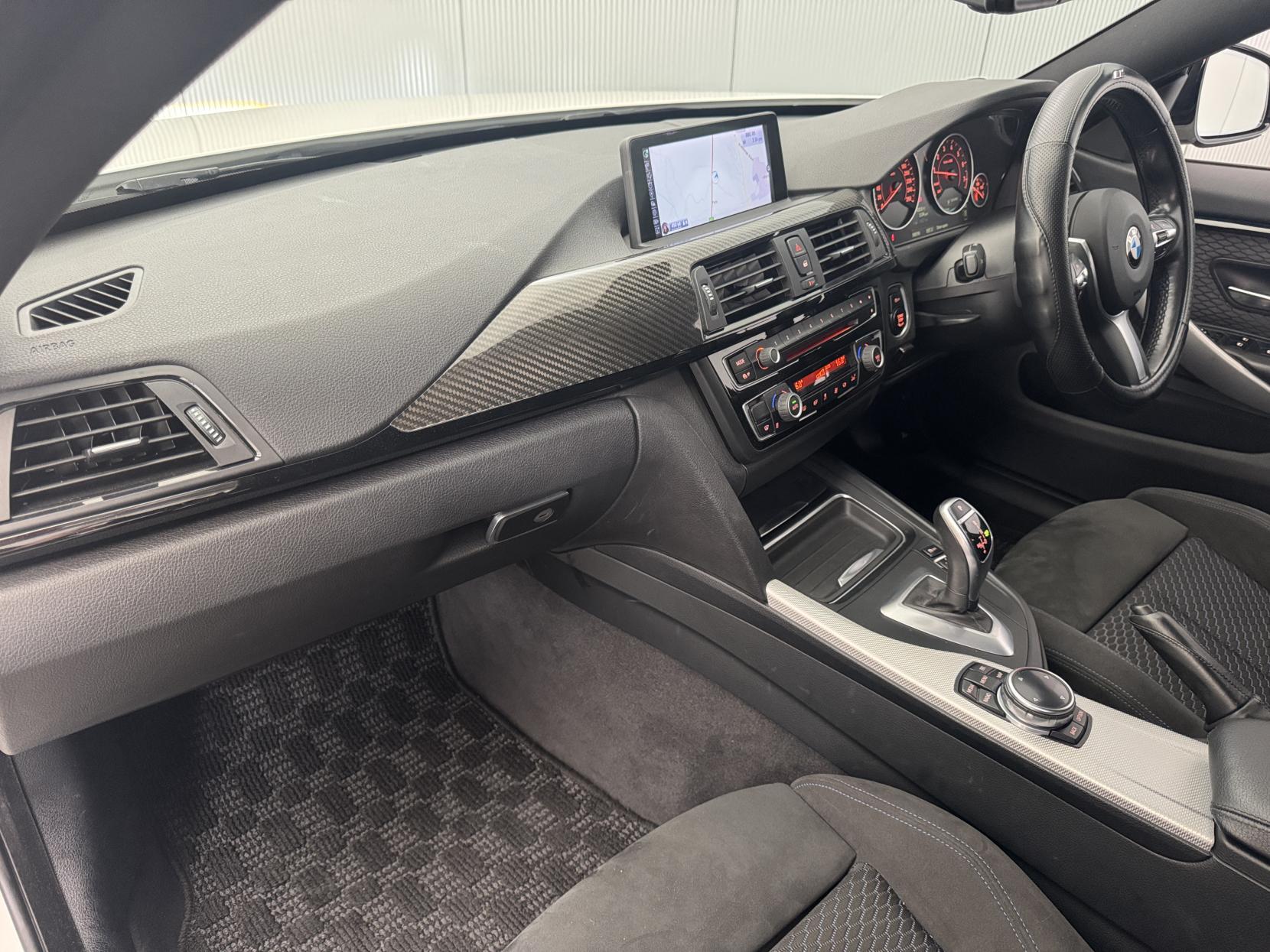BMW 4 Series Gran Coupe view 55