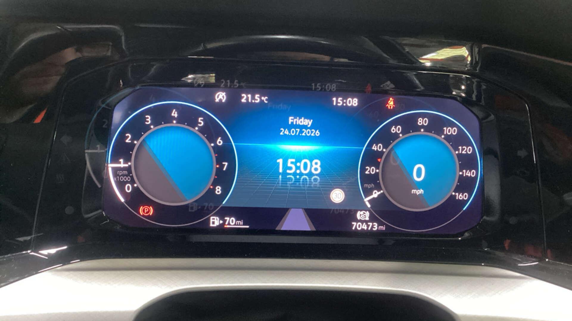 Volkswagen Golf view 10