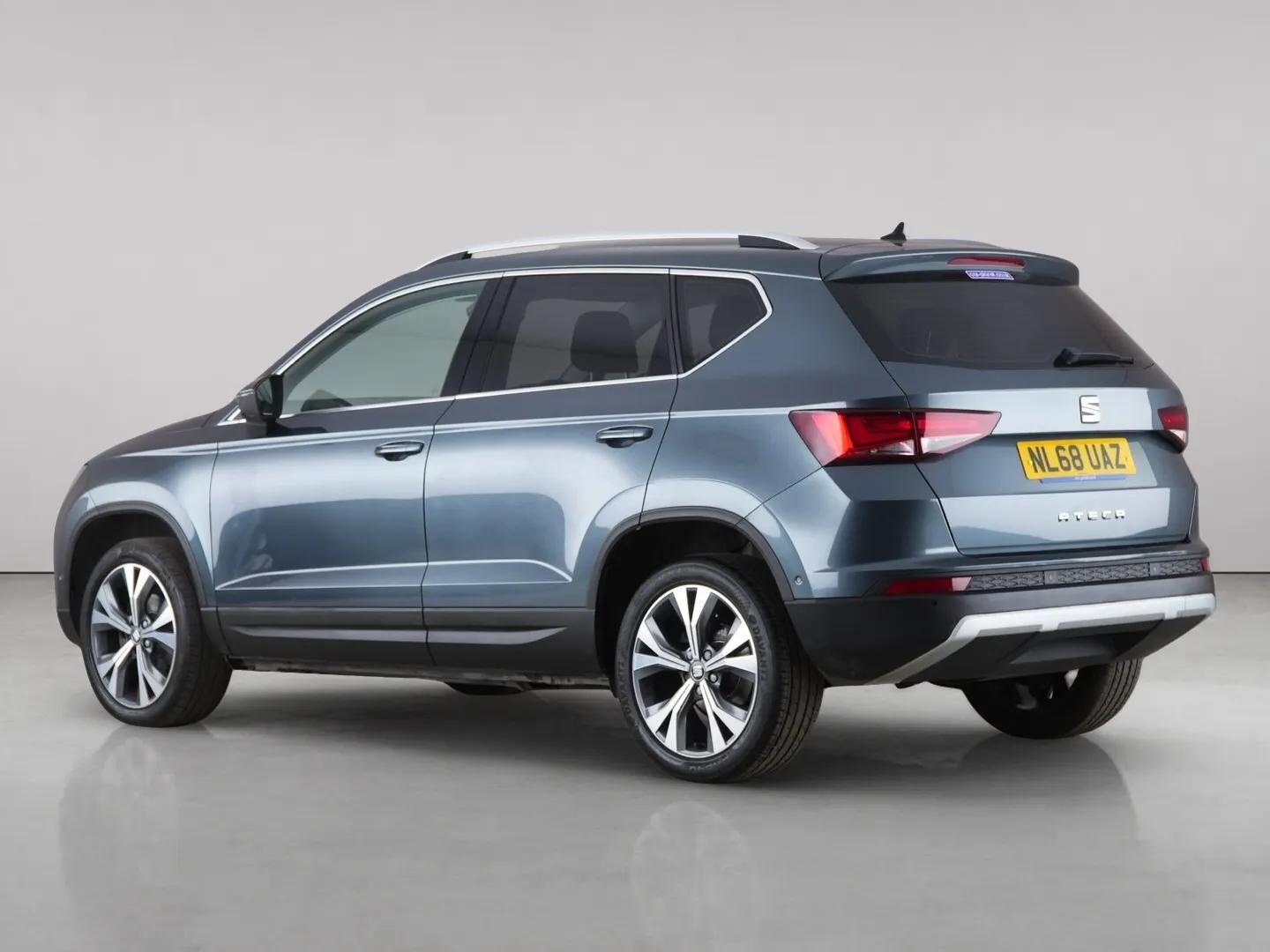 Seat Ateca view 8