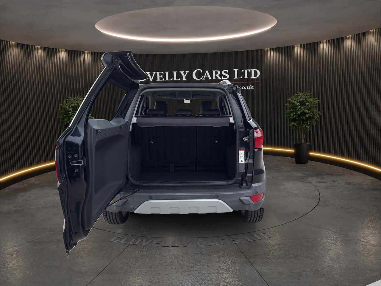 Ford Ecosport view 26