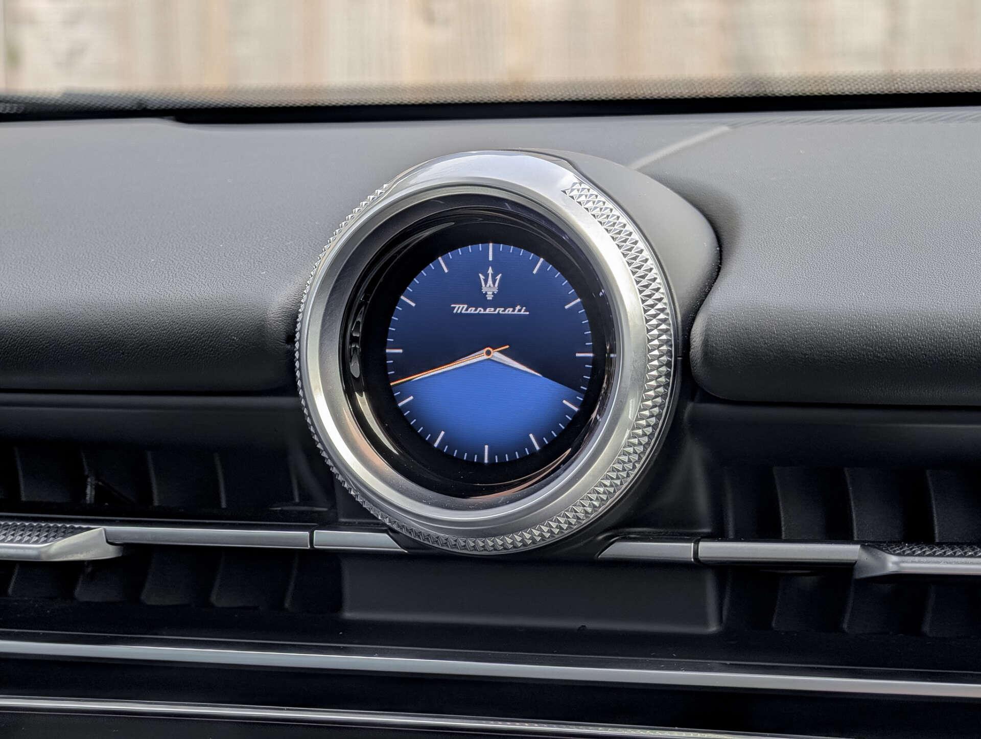 Maserati Grecale view 38