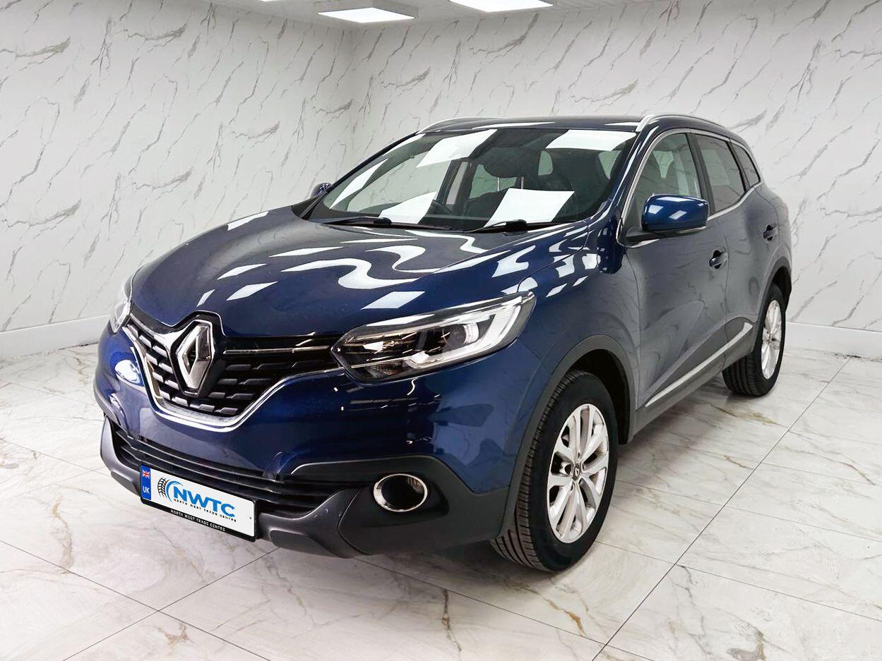 Renault Kadjar view 6