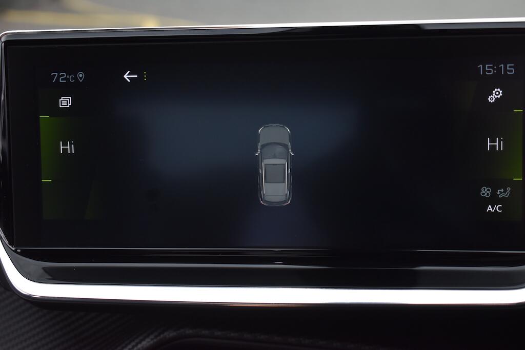 Peugeot 2008 view 56