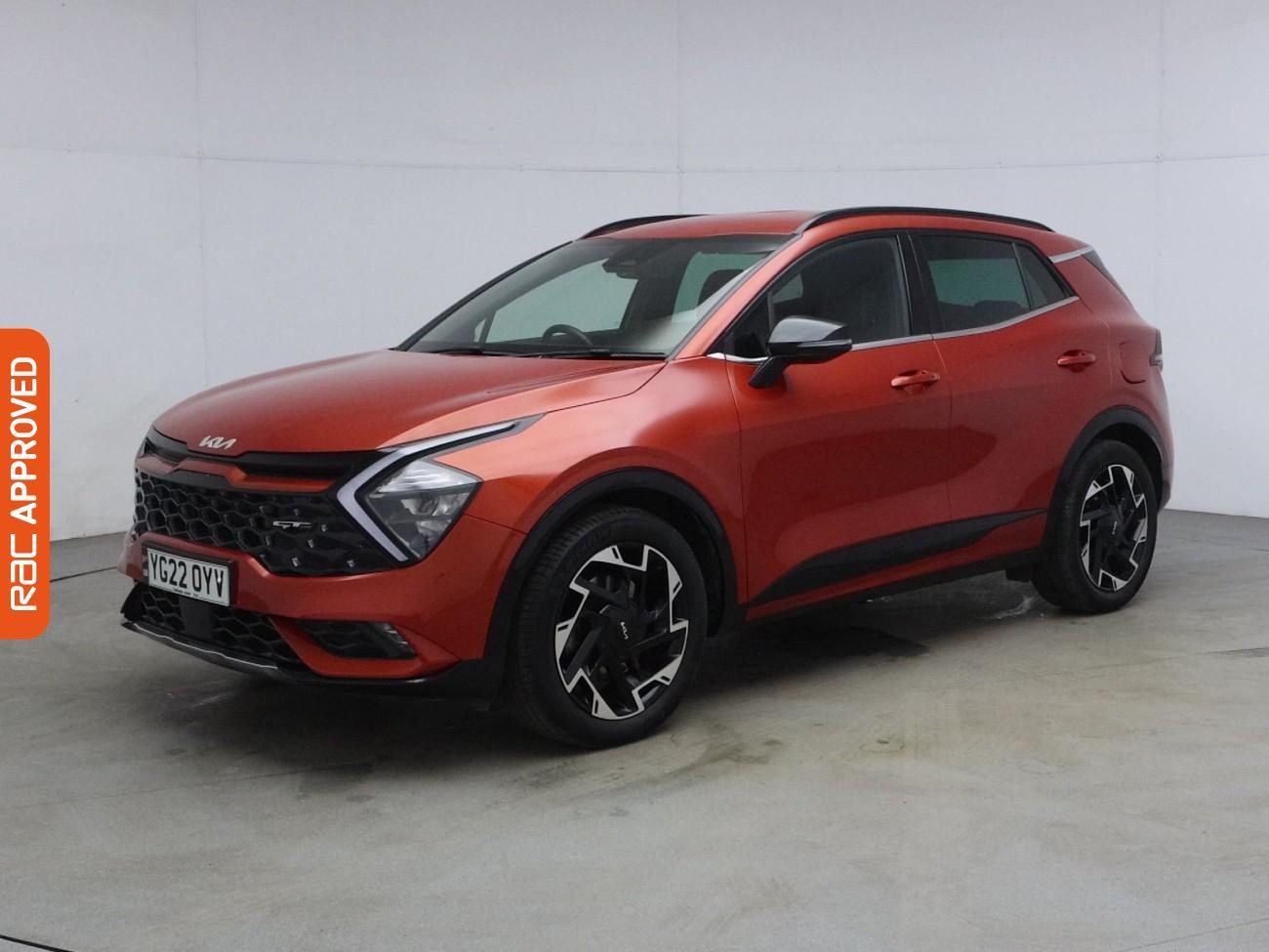 Kia Sportage view 31