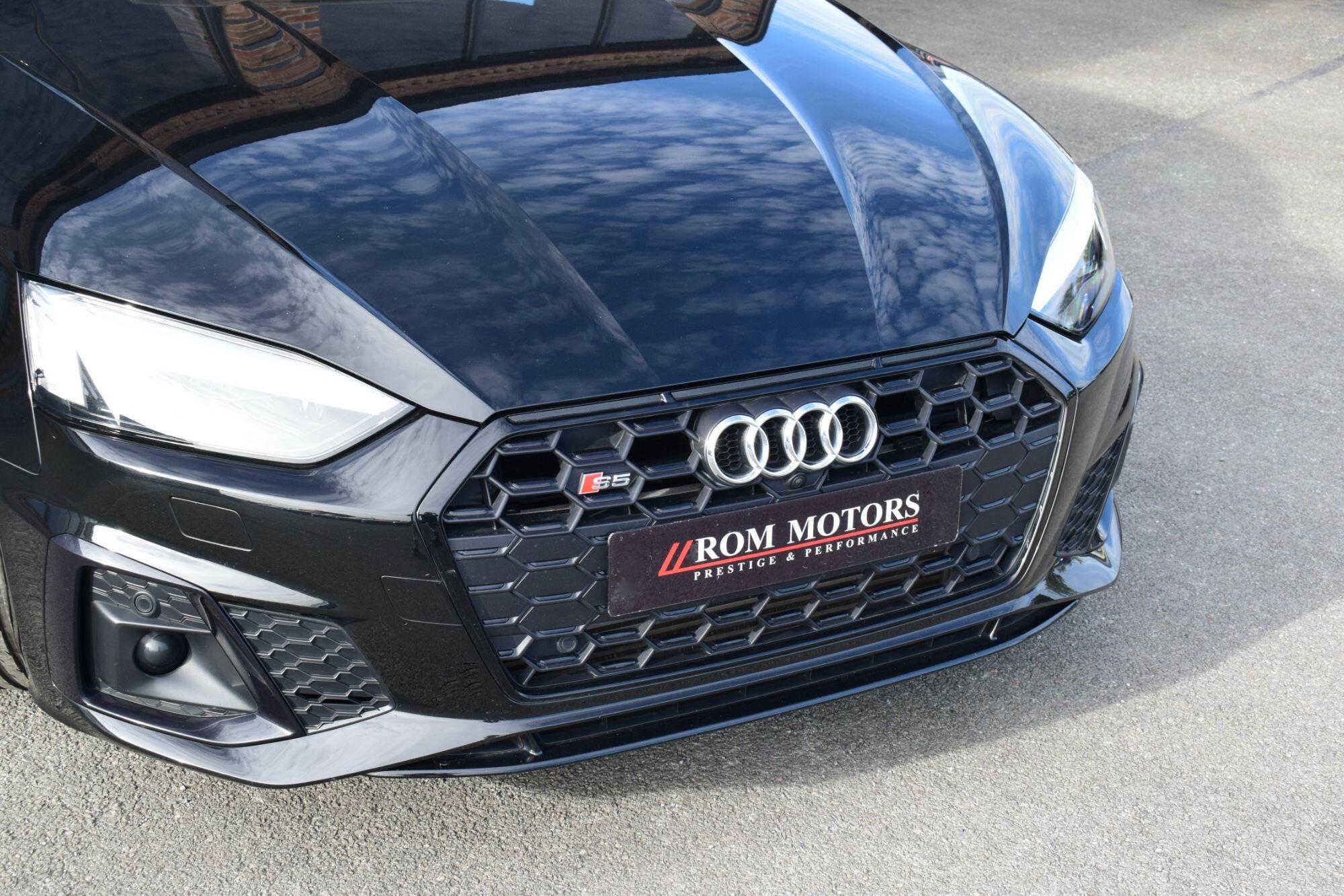 Audi S5 view 42