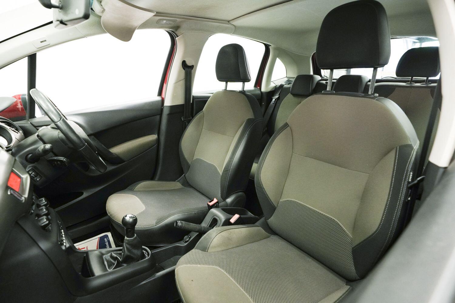 Citroen C3 view 26