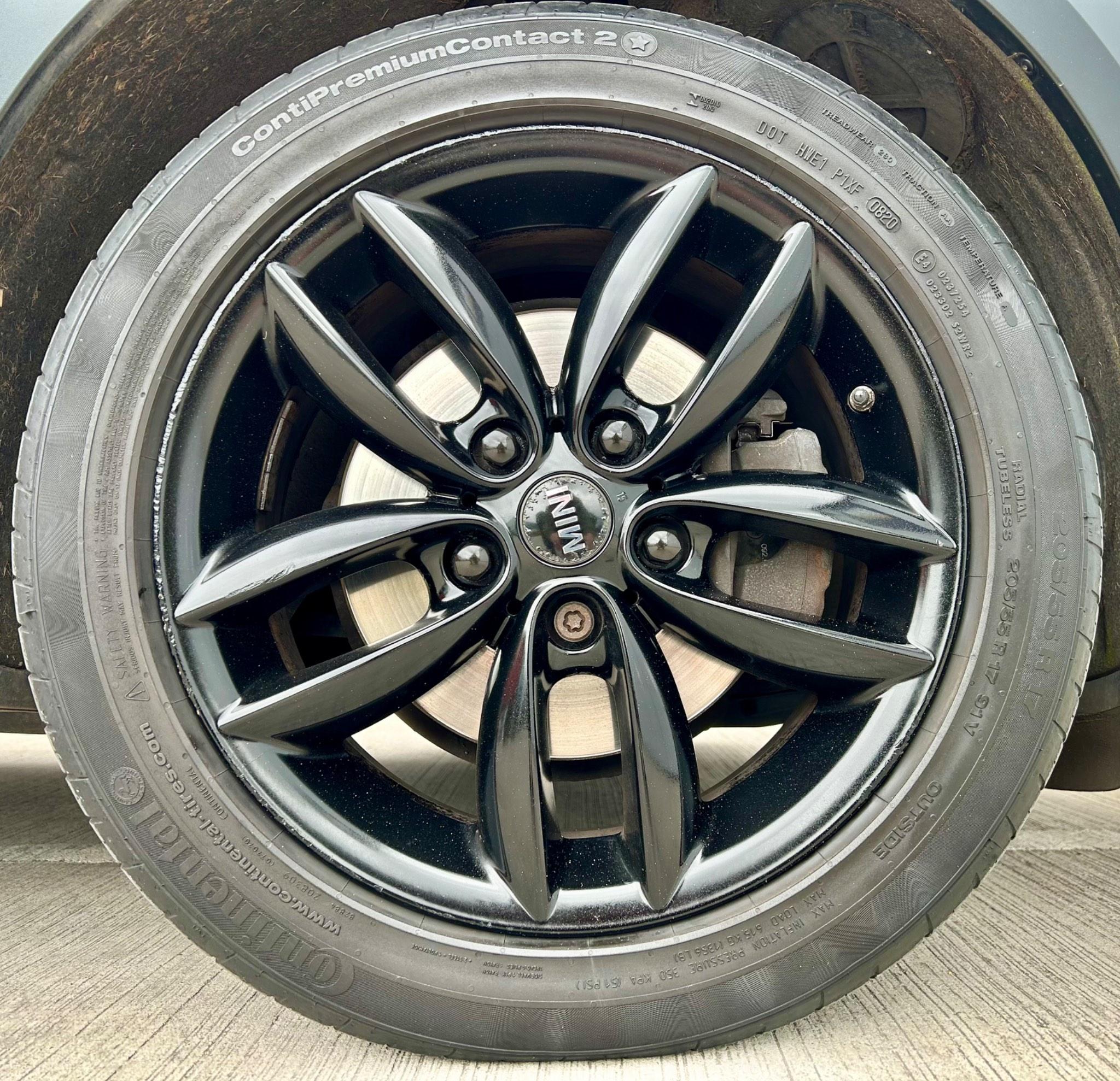MINI Countryman view 24