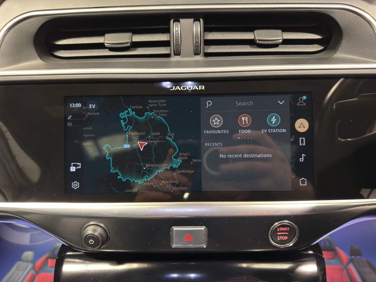 Jaguar I-Pace view 19