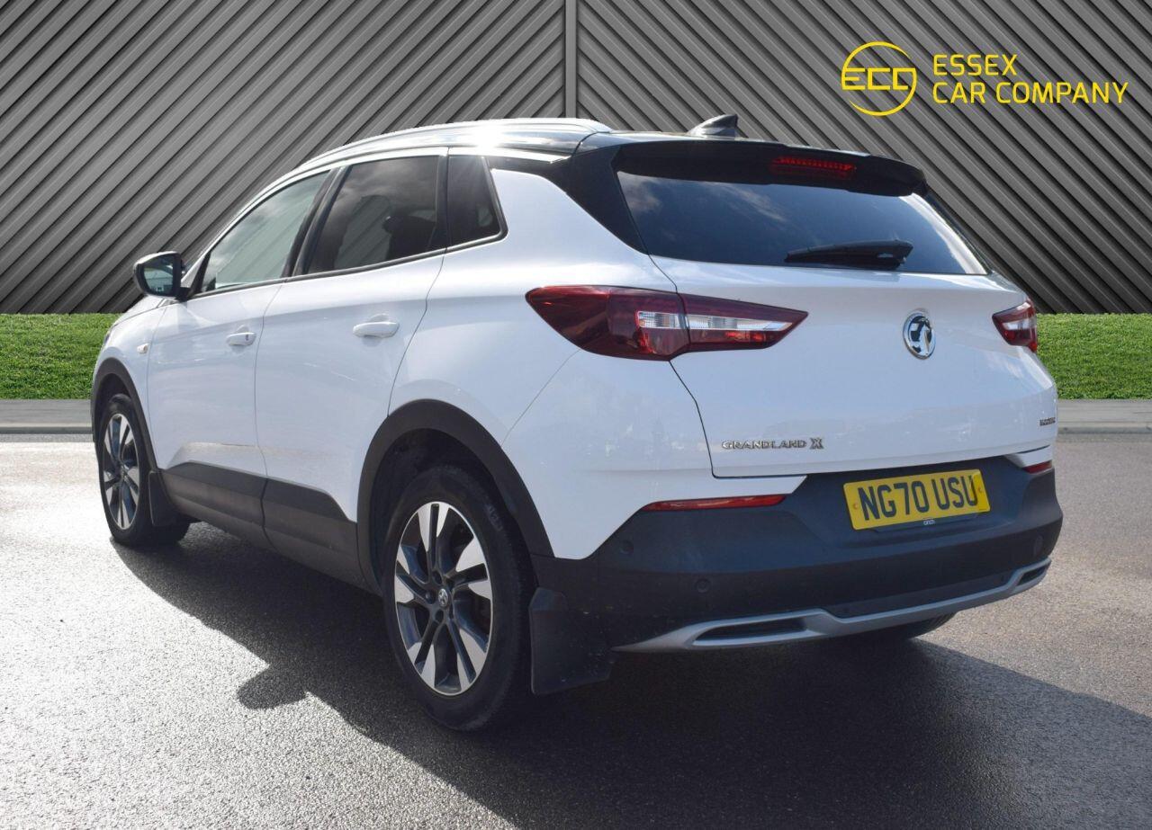 Vauxhall Grandland X view 13