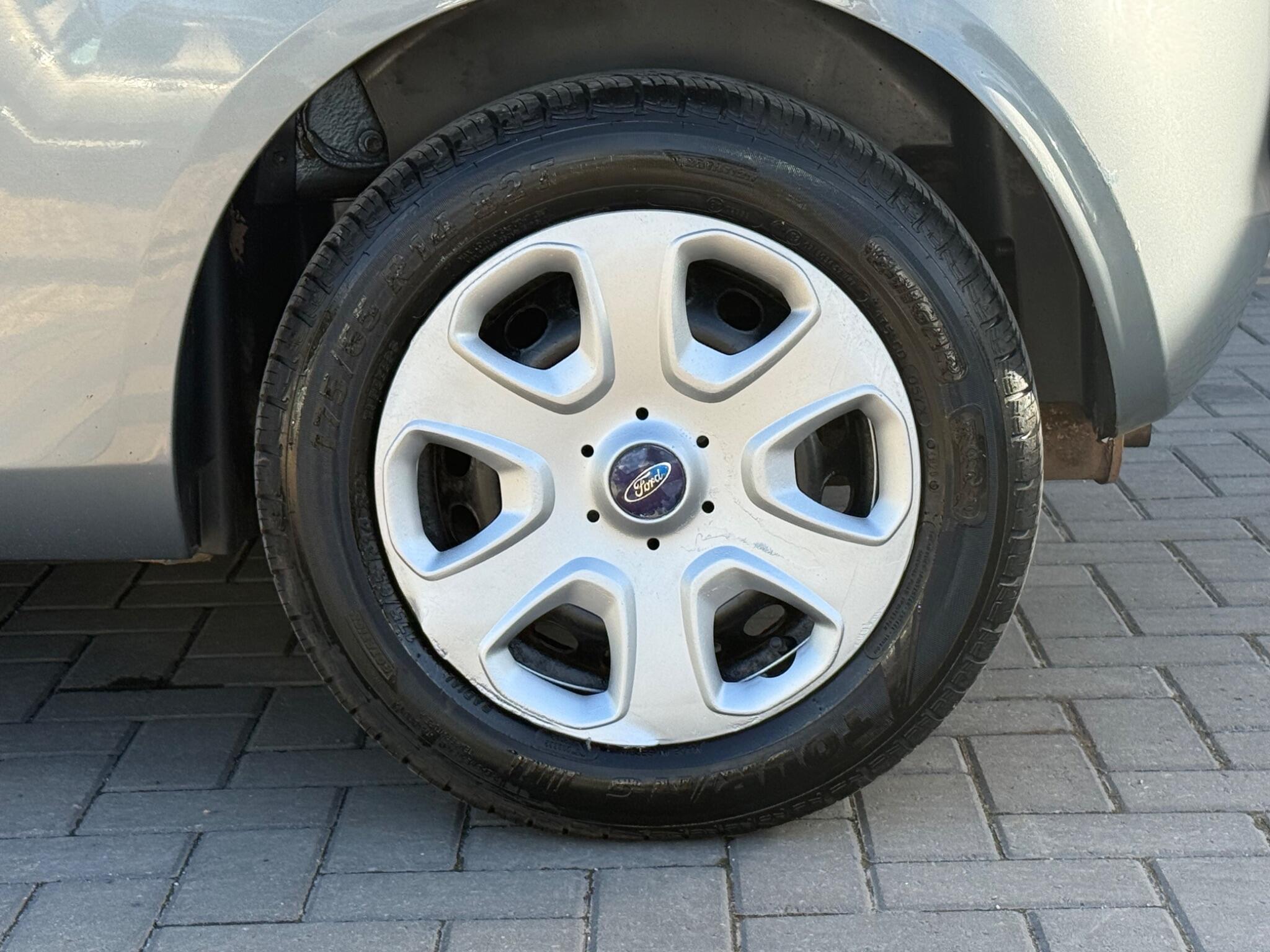Ford Ka/ka+ view 14