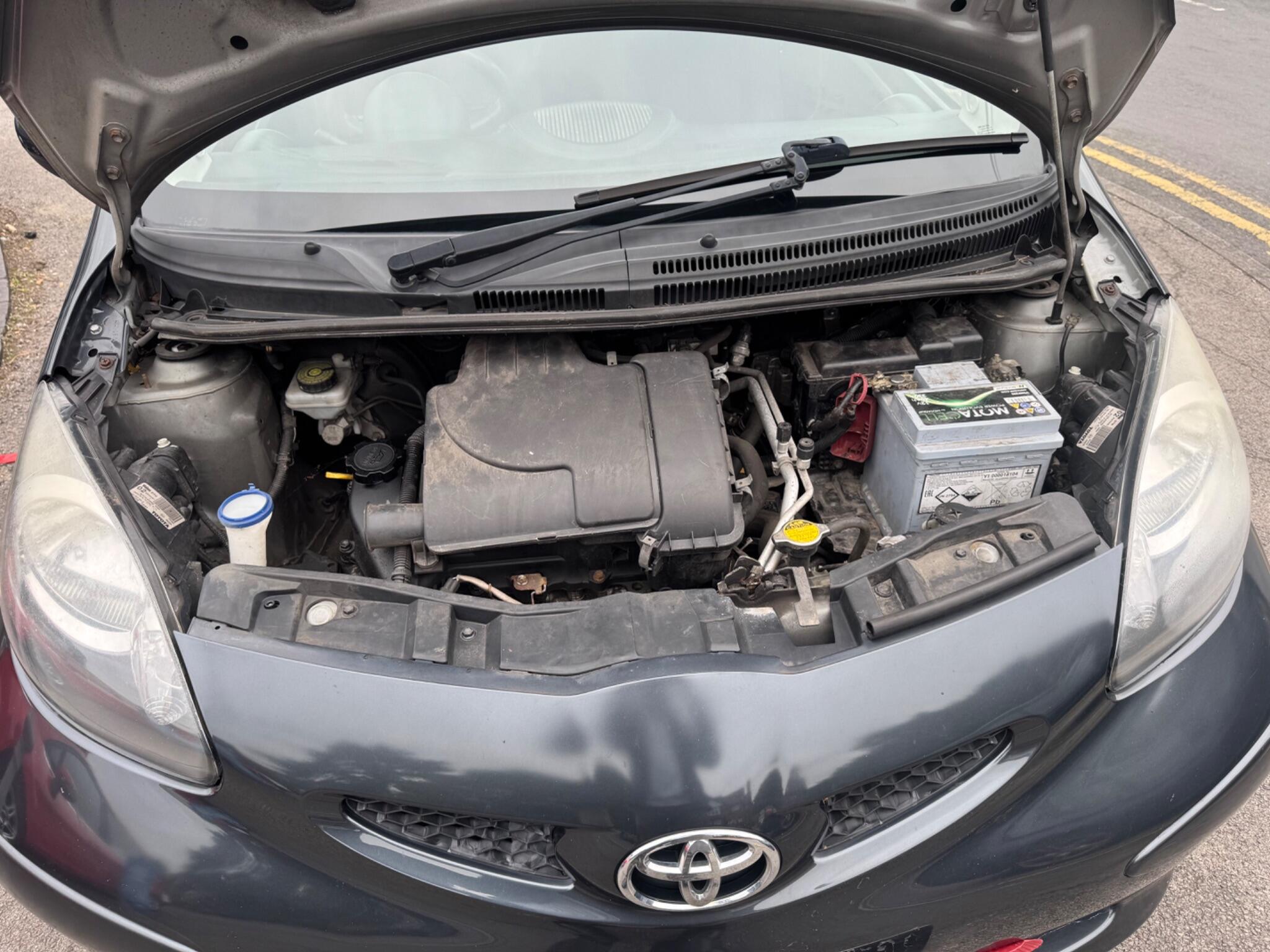 2008 Toyota AYGO image 49