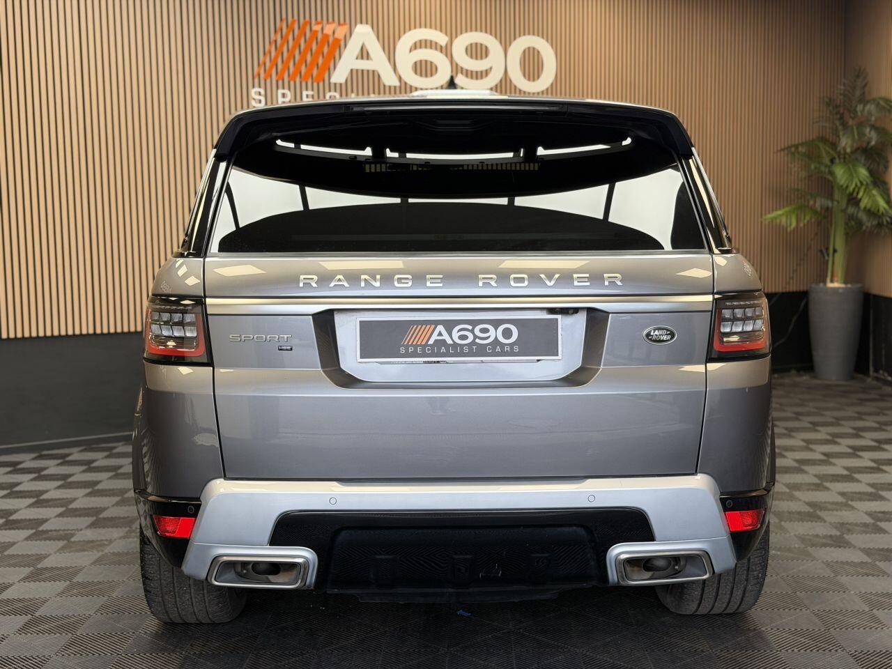 Land Rover Range Rover Sport view 6