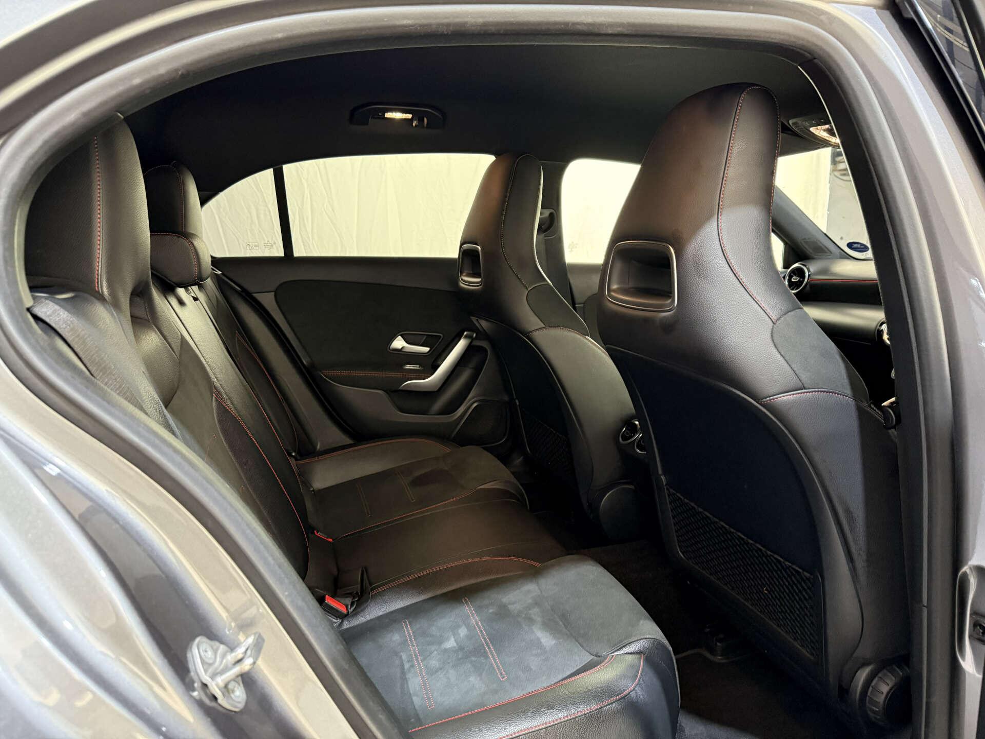 Mercedes-Benz A Class view 20