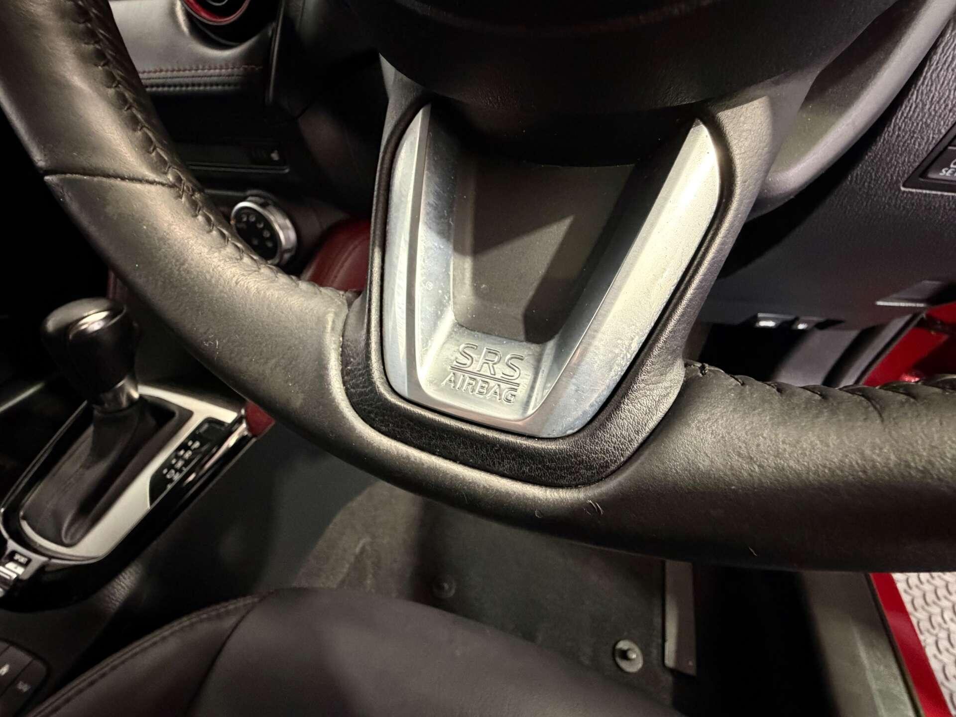 Mazda CX-3 view 21