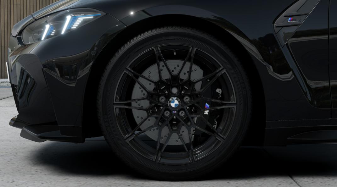 BMW M3 view 8