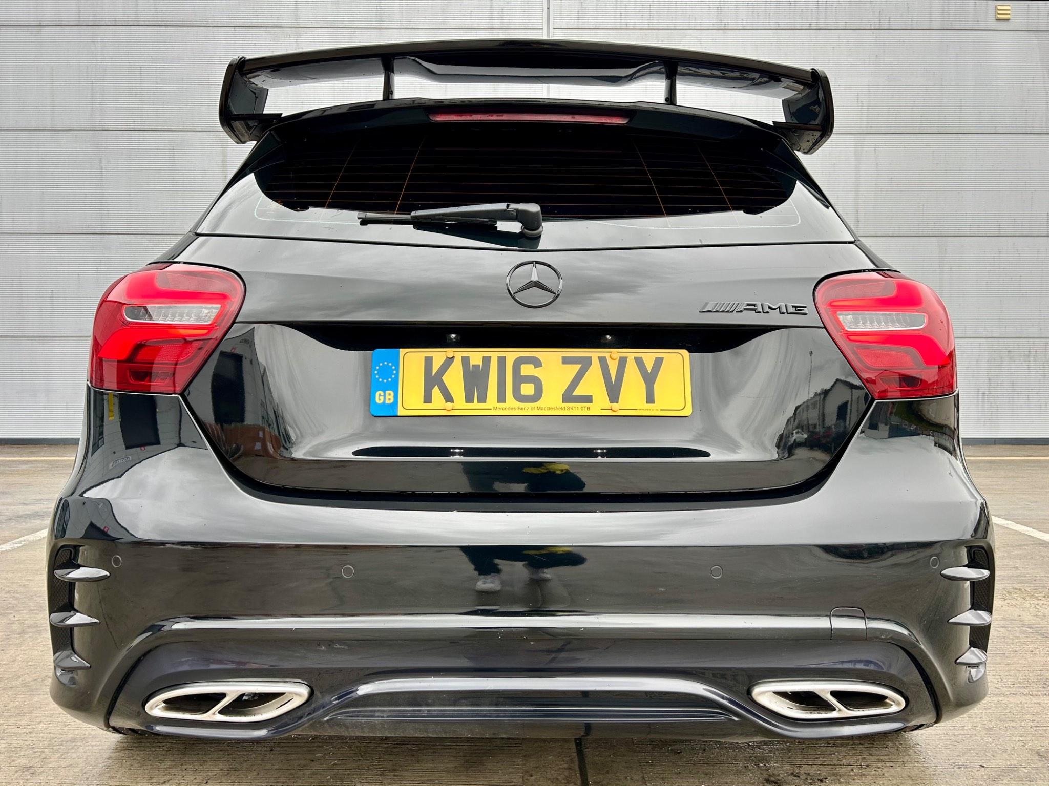 Mercedes-Benz A-Class view 3