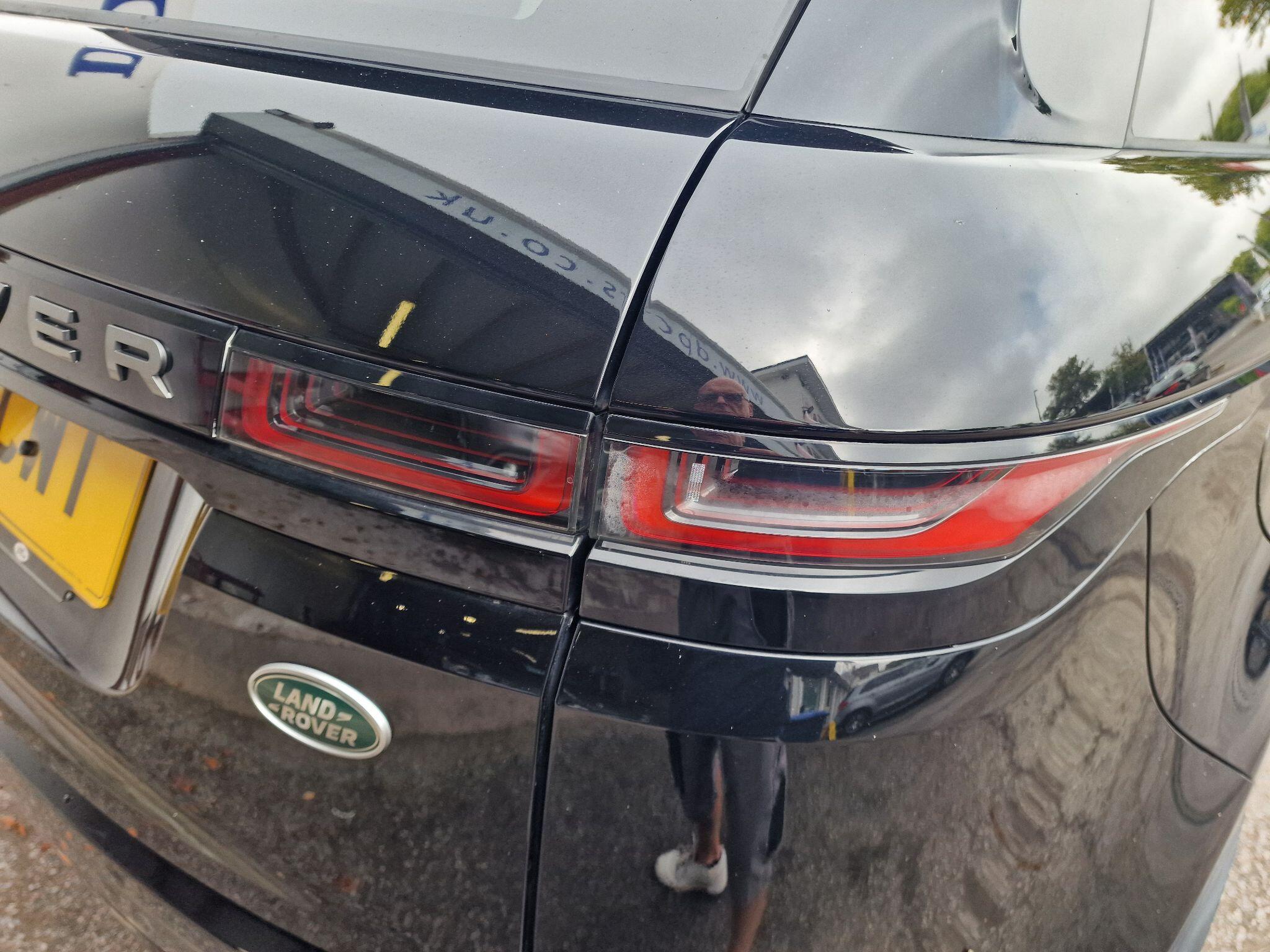 Land Rover Range Rover Evoque view 33
