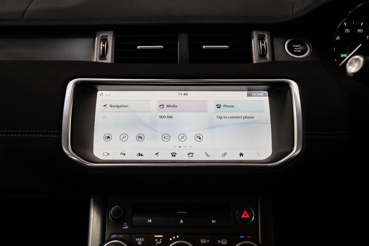 Land Rover Range Rover Evoque view 32