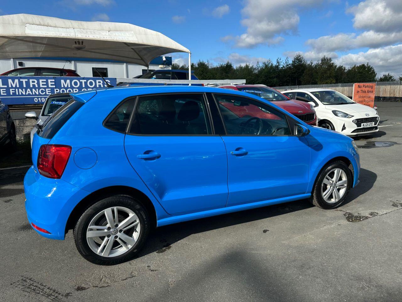 Volkswagen Polo view 36